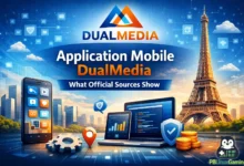 Application Mobile DualMedia What Official Sources Show