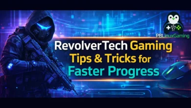 Best RevolverTech Gaming Tips & Tricks for Faster Progress
