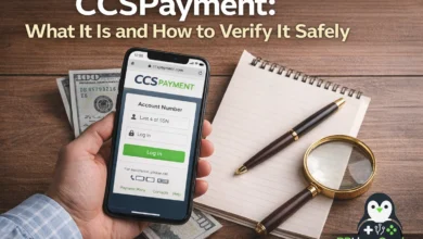 CCSPayment What It Is and How to Verify It Safely