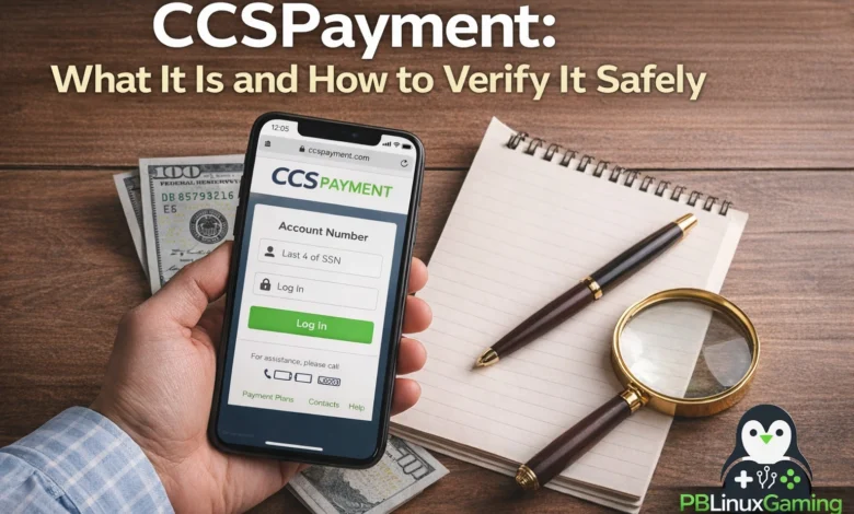 CCSPayment What It Is and How to Verify It Safely