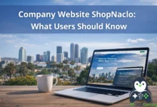 Company Website ShopNaclo What Users Should Know