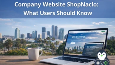 Company Website ShopNaclo What Users Should Know
