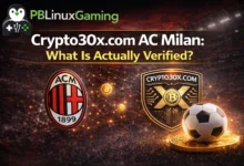 Crypto30x.com AC Milan What Is Actually Verified