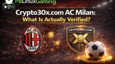 Crypto30x.com AC Milan What Is Actually Verified