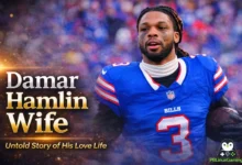 Damar Hamlin Wife Untold Story of His Love Life