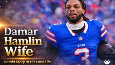Damar Hamlin Wife Untold Story of His Love Life