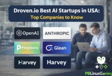 Droven.io Best AI Startups in USA Top Companies to Know