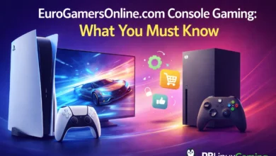 EuroGamersOnline.com Console Gaming What You Must Know