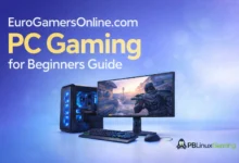 EuroGamersOnline.com PC Gaming for Beginners Guide