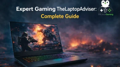 Expert Gaming TheLaptopAdviser Complete Guide