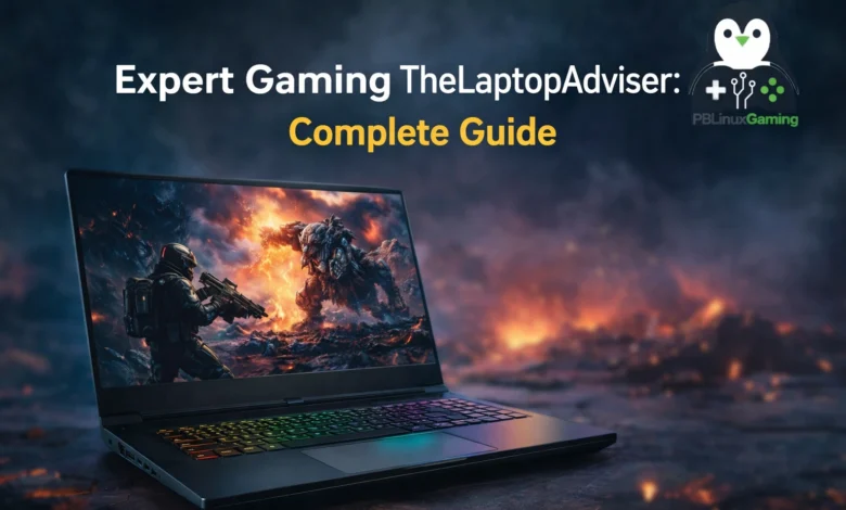 Expert Gaming TheLaptopAdviser Complete Guide