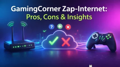 GamingCorner Zap-Internet Pros, Cons & Key Insights