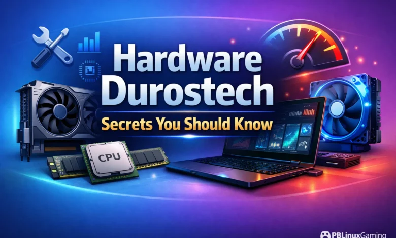 Hardware Durostech Secrets You Should Know