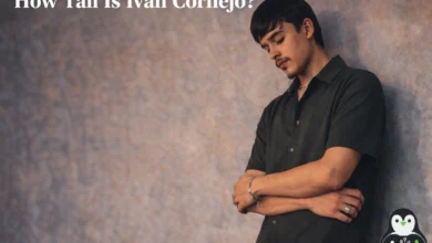 Ivan Cornejo Height What’s Publicly Reported