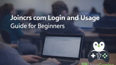 Joincrs com Login and Usage Guide for Beginners
