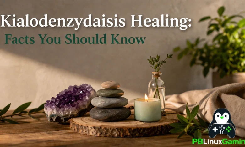Kialodenzydaisis Healing Facts You Should Know