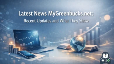 Latest News MyGreenbucks.net Recent Updates and What They Show