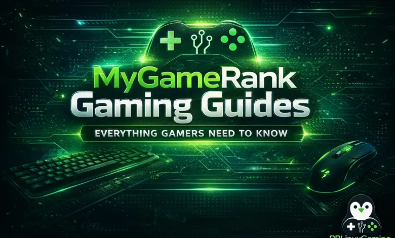 MyGameRank Gaming Guides Everything Gamers Need to Know