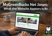 MyGreenBucks Net Jones What the Website Appears to Be