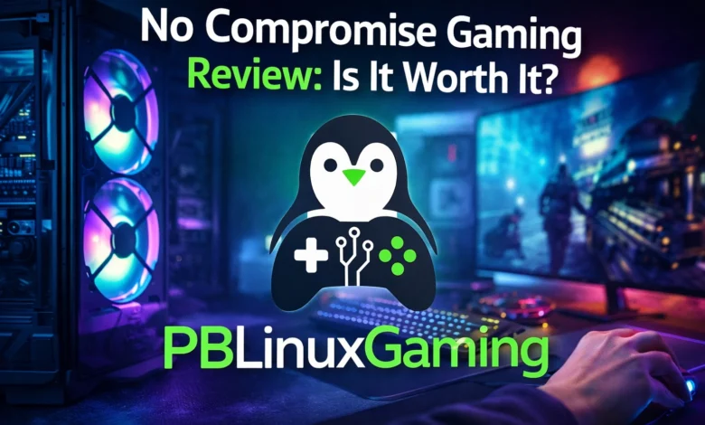 No Compromise Gaming Review Is It Worth It