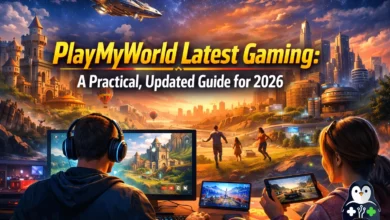 PlayMyWorld Latest Gaming A Practical, Updated Guide for 2026