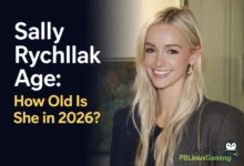Sally Rychlak Age How Old Is She in 2026