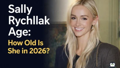 Sally Rychlak Age How Old Is She in 2026