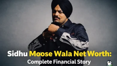 Sidhu Moose Wala Net Worth Complete Financial Story