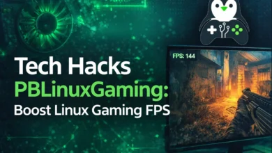 Tech Hacks PBLinuxGaming Ultimate Guide to Boost Linux Gaming Performance