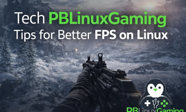 Tech PBLinuxGaming Tips for Better FPS on Linux