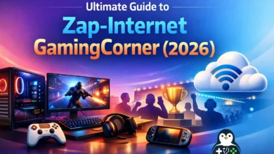 Ultimate Guide to Zap-Internet GamingCorner (2026)