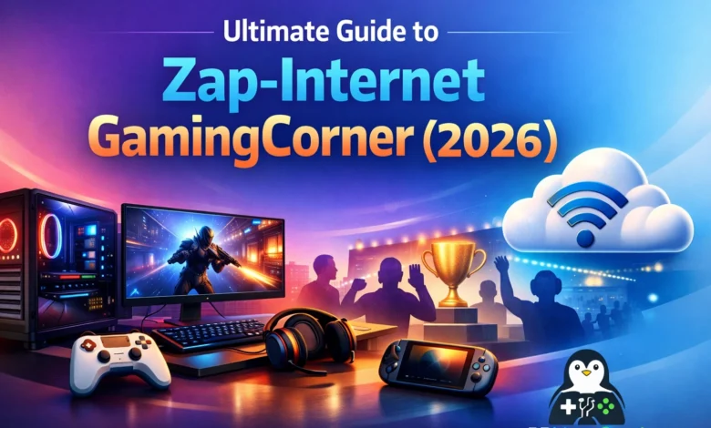 Ultimate Guide to Zap-Internet GamingCorner (2026)