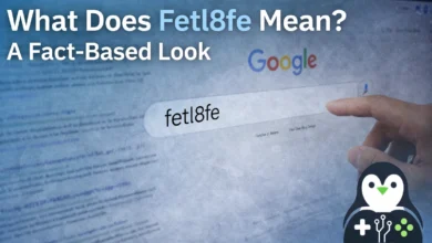 What Does Fetl8fe Mean A Fact-Based Look
