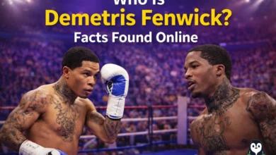 Who Is Demetris Fenwick Facts Found Online