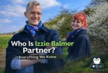 Who Is Izzie Balmer Partner Everything We Know
