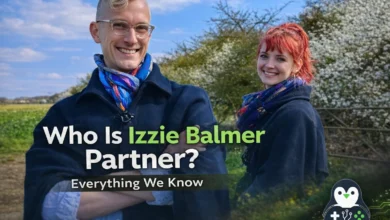 Who Is Izzie Balmer Partner Everything We Know