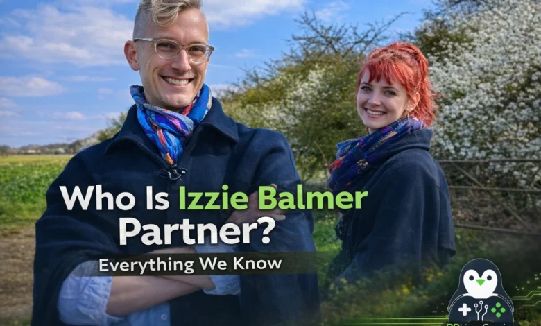 Who Is Izzie Balmer Partner Everything We Know